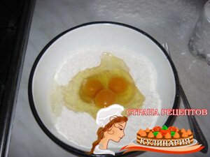 суп с лапшой